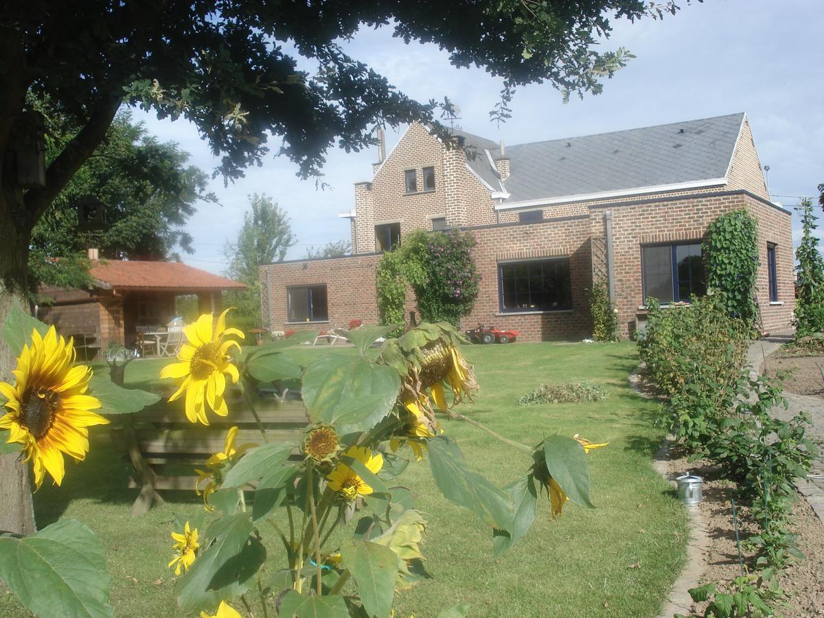B&B Mussenzele Haaltert Luaran gambar