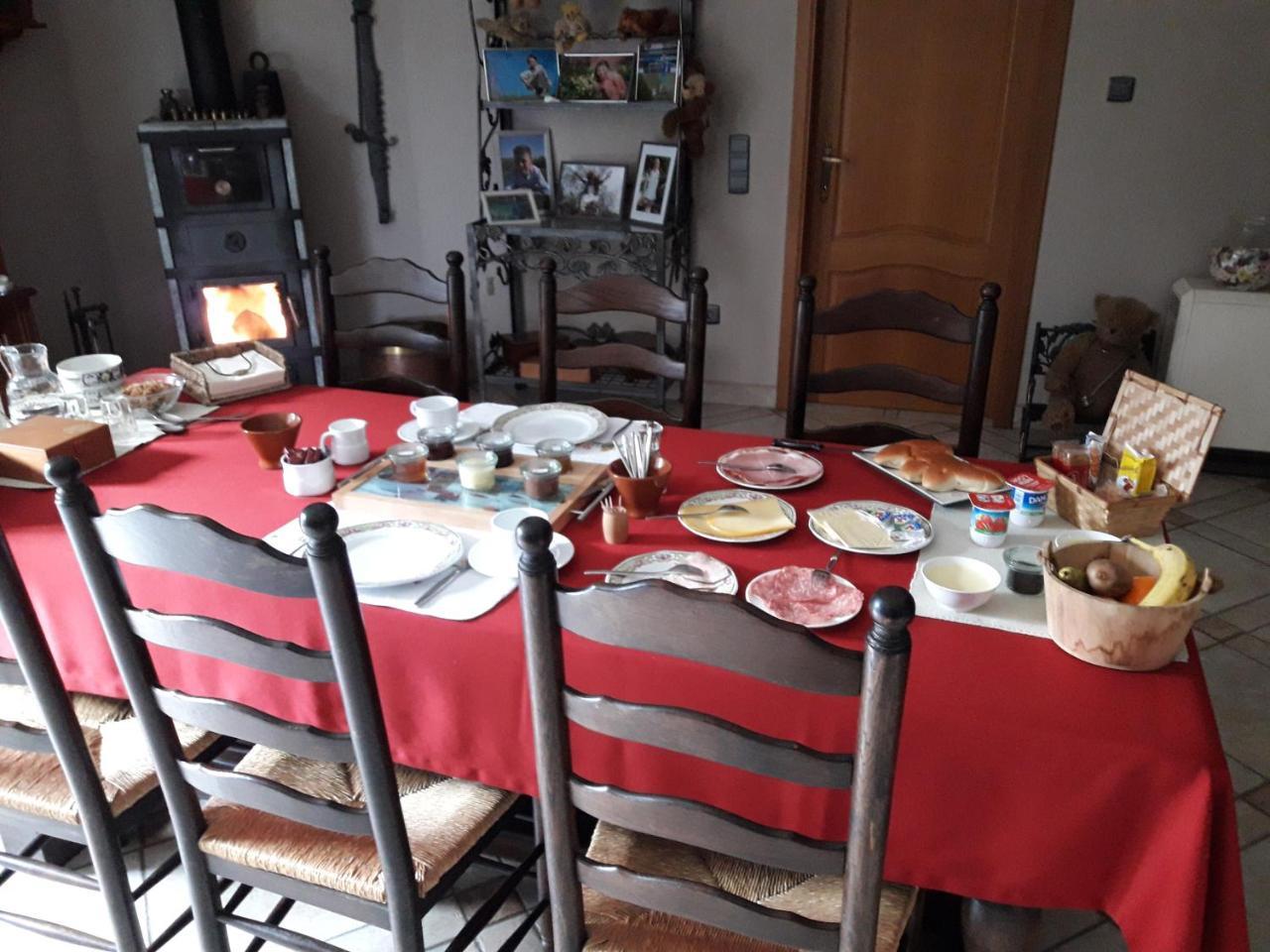 B&B Mussenzele Haaltert Luaran gambar