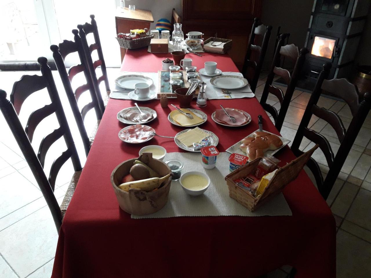 B&B Mussenzele Haaltert Luaran gambar